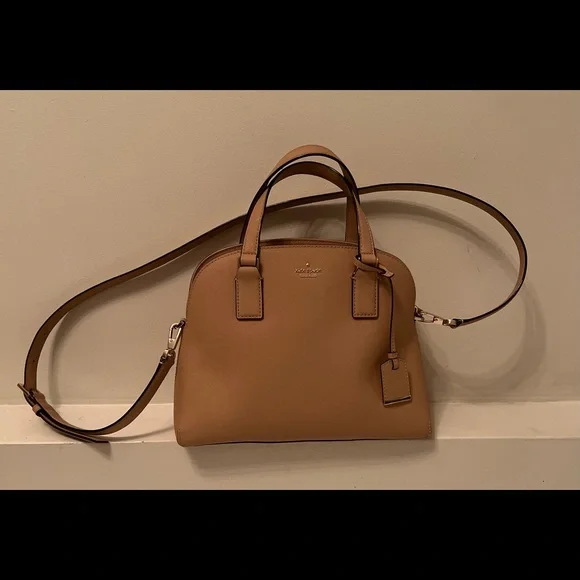 Kate spade cameron street lottie bag 2025